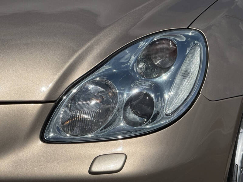 2002 Lexus SC 430
