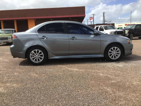 2014 Mitsubishi Lancer SE