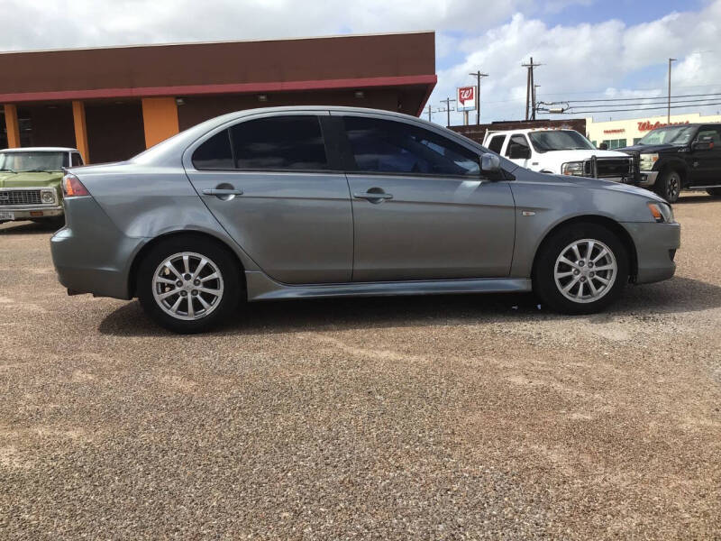 2014 Mitsubishi Lancer SE
