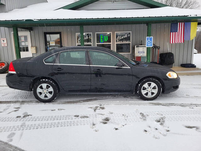 2013 Chevrolet Impala for sale at Clarks Auto Sales Inc in Lakeview, MI