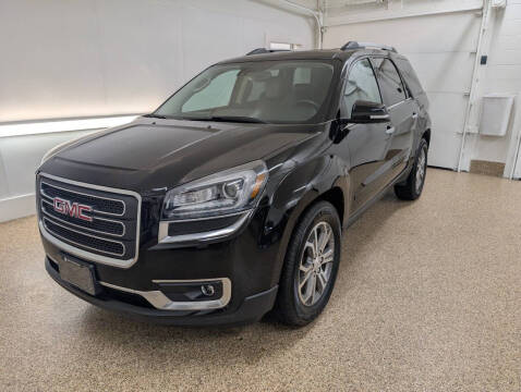 2016 GMC Acadia SLT-2