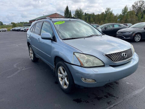 2006 Lexus RX 330