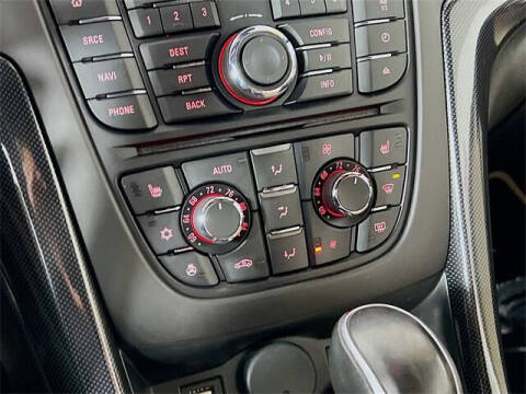 2019 Buick Cascada Sport Touring