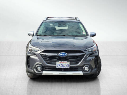 2024 Subaru Outback Touring