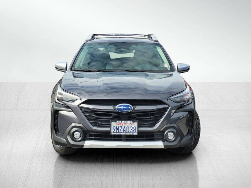 2024 Subaru Outback Touring