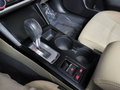 2019 Subaru Outback 2.5i Premium