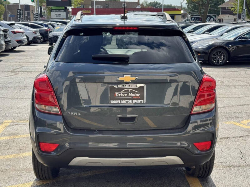 2021 Chevrolet Trax LT