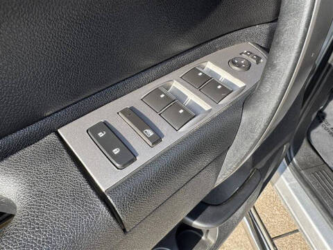 2011 GMC Sierra 1500 SLE