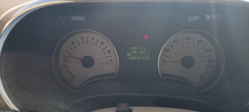 2010 Ford Explorer Eddie Bauer