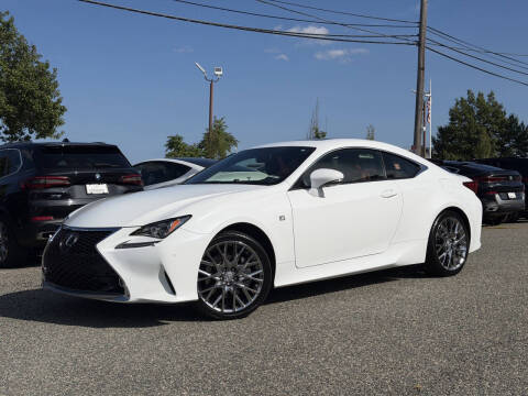 2015 Lexus RC 350