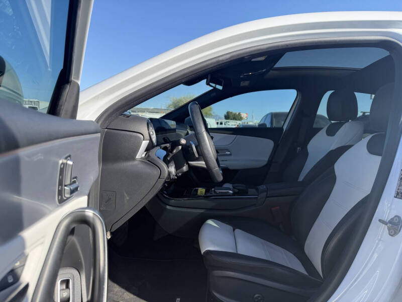 2021 Mercedes-Benz A-Class A 220