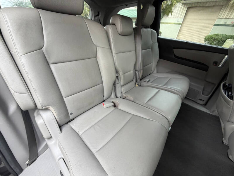 2016 Honda Odyssey EX-L