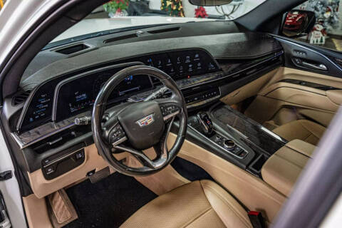 2021 Cadillac Escalade Premium Luxury