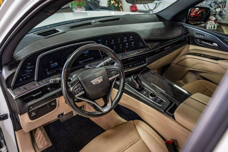 2021 Cadillac Escalade Premium Luxury