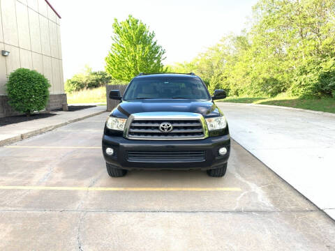 2010 Toyota Sequoia for sale at JB Motors in Kansas City MO