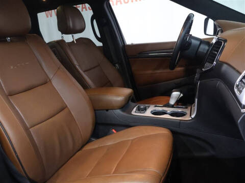 2019 Jeep Grand Cherokee Summit