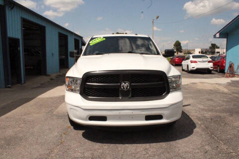 2019 Ram 1500 Classic Express Photo