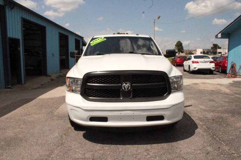 2019 RAM 1500 Classic Express