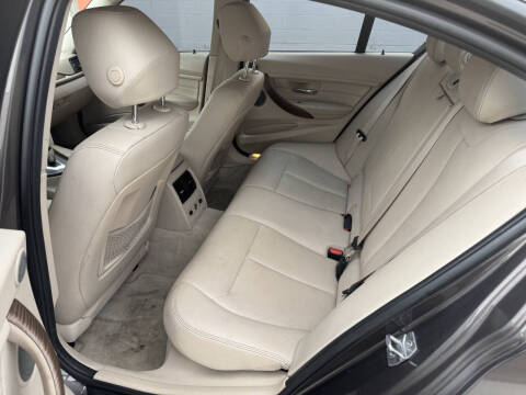 2013 BMW 3 Series 328i xDrive