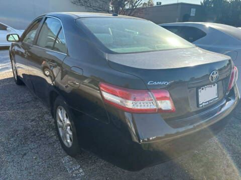2011 Toyota Camry