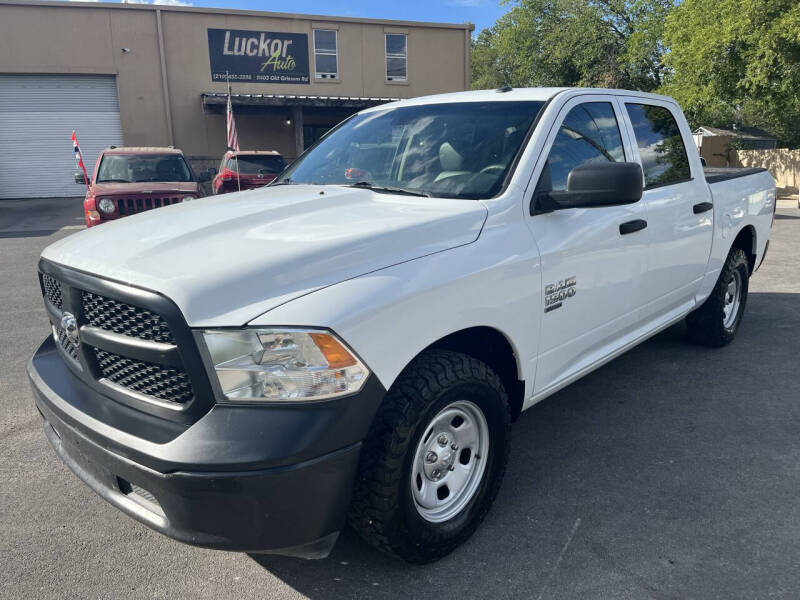 2022 RAM Ram 1500 Classic Tradesman's photo