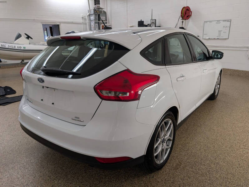 2015 Ford Focus SE