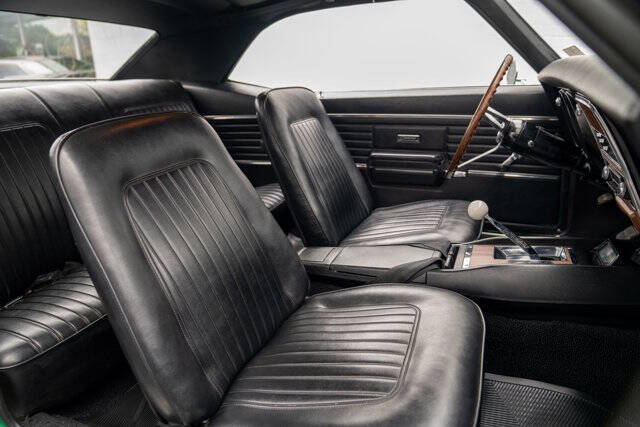 1968 Chevrolet Camaro 37