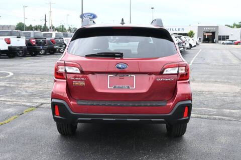 2019 Subaru Outback 2.5i Premium