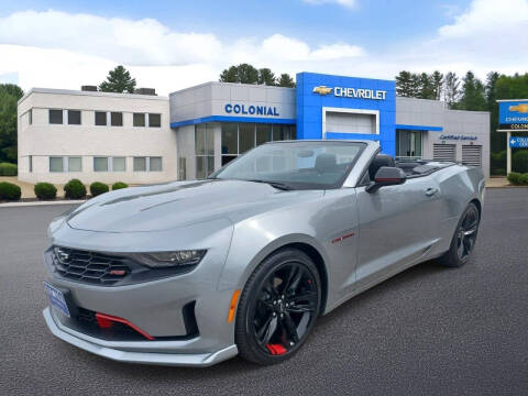 2023 Chevrolet Camaro LT