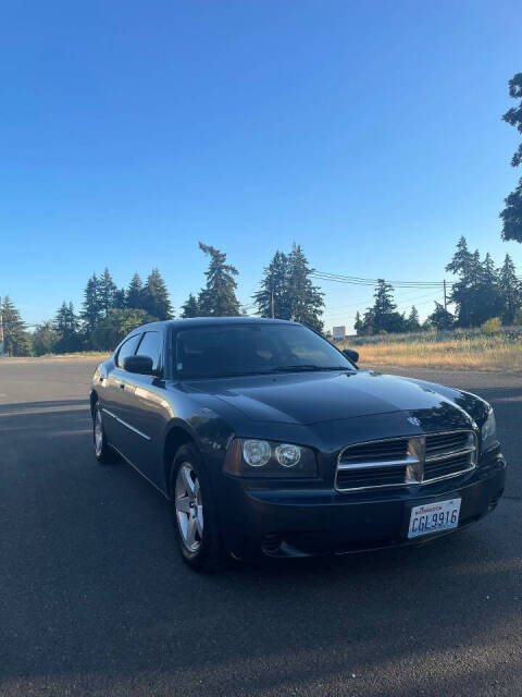 2008 Dodge Charger for sale at Quality Auto Sales in Tacoma, WA