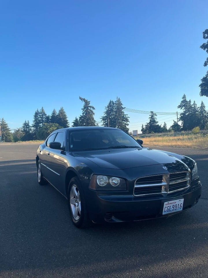 2008 Dodge Charger for sale at Quality Auto Sales in Tacoma, WA