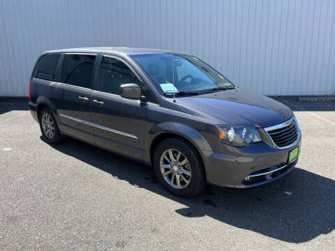 2015 Chrysler Town and Country for sale at Bruce Lees Auto Sales in Tacoma WA