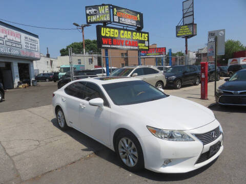 2015 Lexus ES 300h