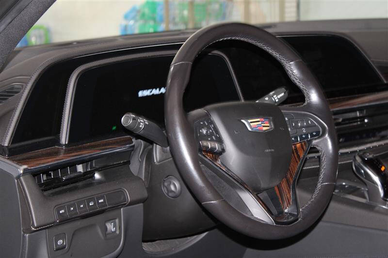 2021 Cadillac Escalade ESV Premium Luxury