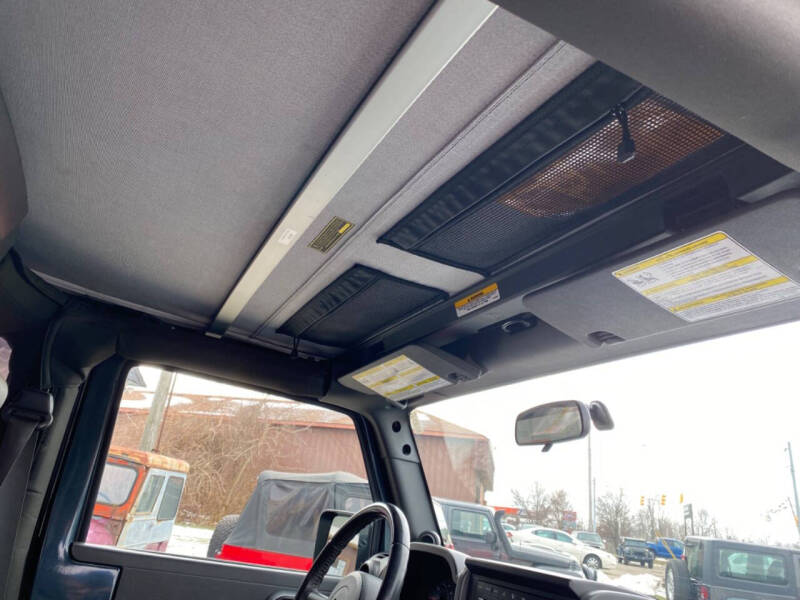 2007 Jeep Wrangler X