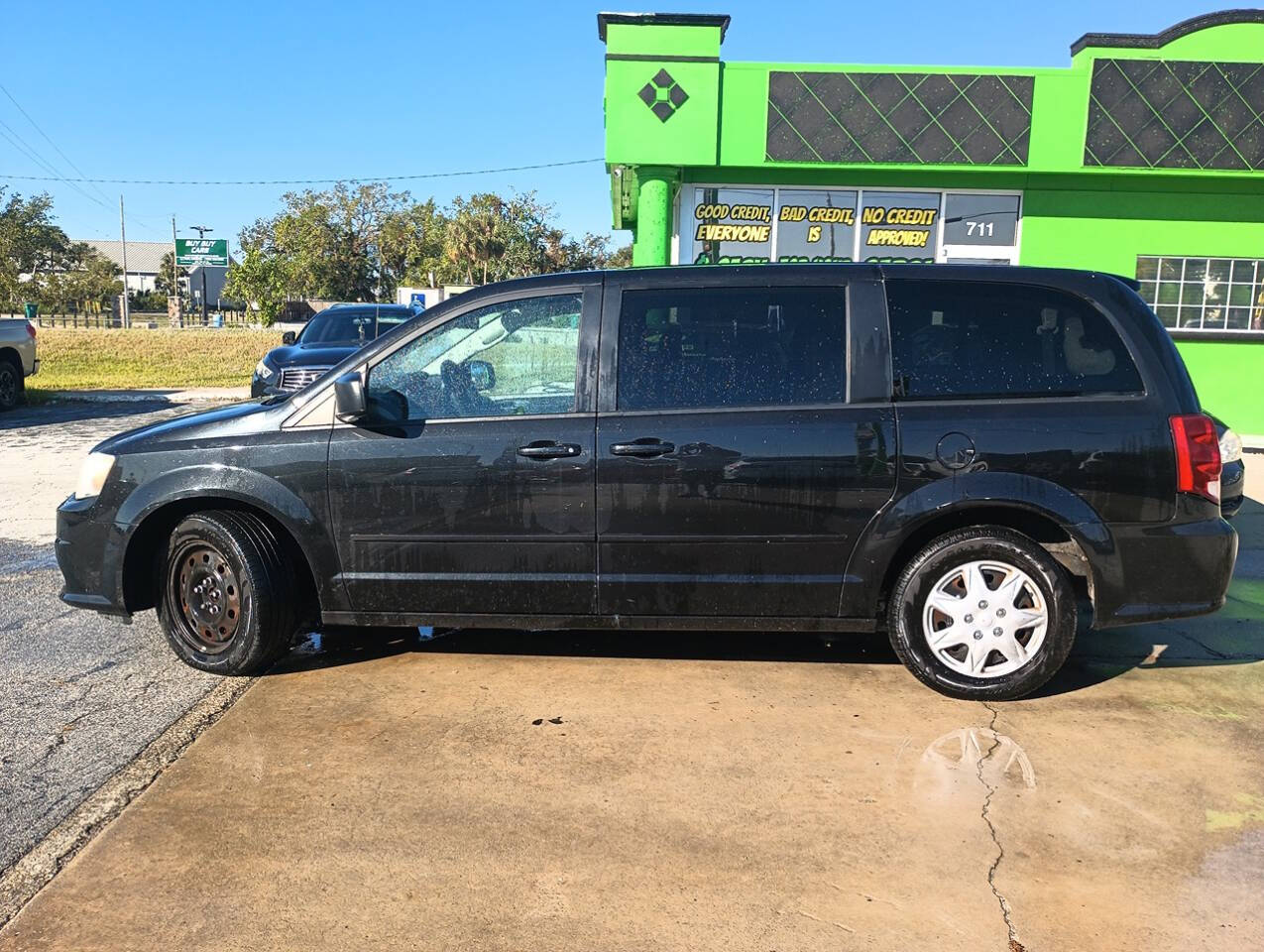 2017 Dodge Grand Caravan for sale at Auto Outlet Of Manatee in Palmetto, FL