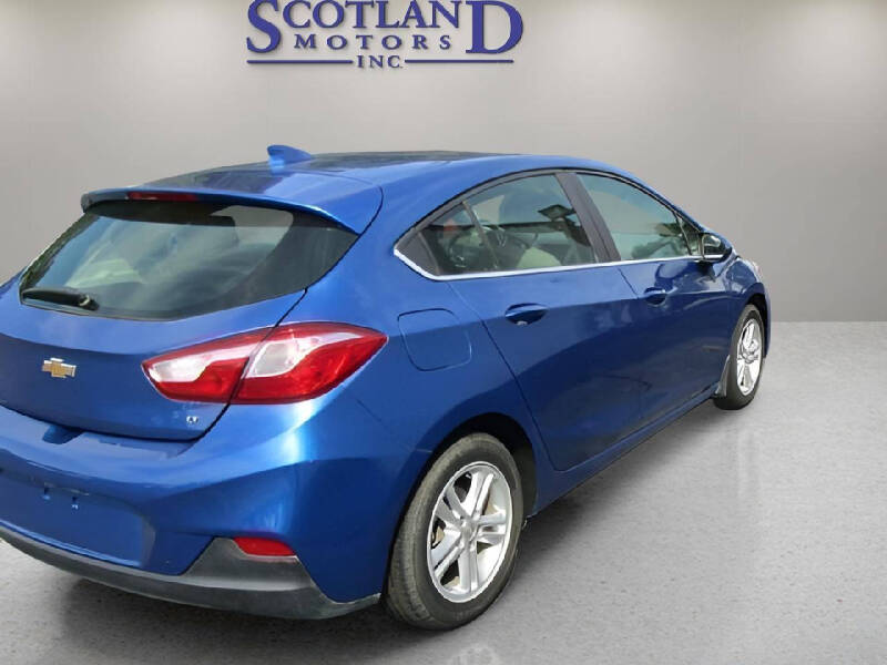 2017 Chevrolet Cruze LT Auto