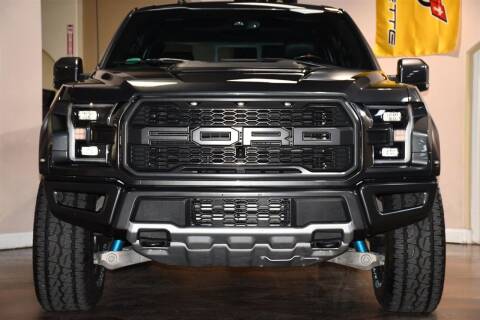2018 Ford F-150 for sale at Tampa Bay AutoNetwork in Tampa FL