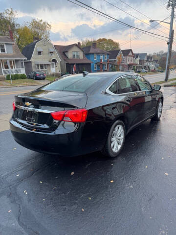 2019 Chevrolet Impala LT