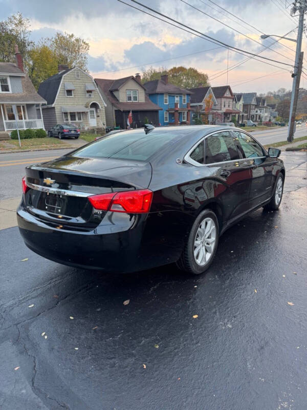 2019 Chevrolet Impala LT