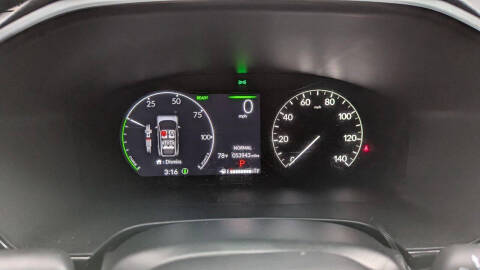 2023 Honda CR-V Hybrid