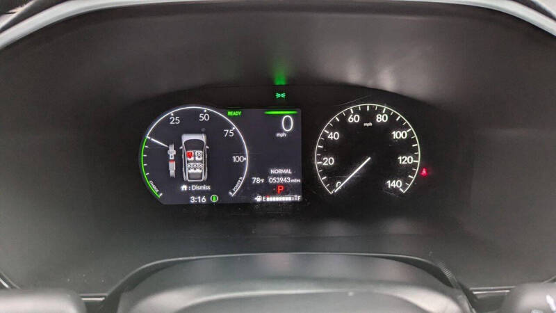 2023 Honda CR-V Hybrid