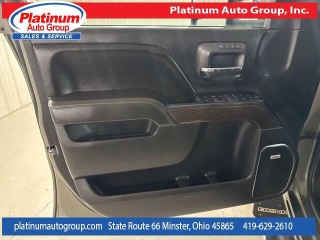 2017 GMC Sierra 2500HD Denali