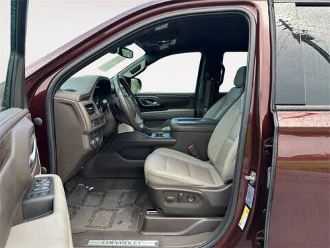 2022 Chevrolet Tahoe Z71