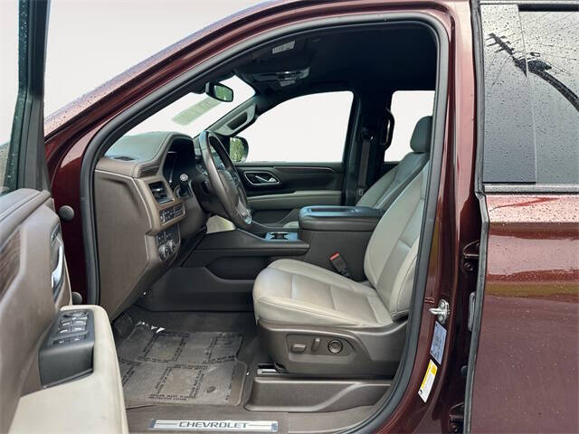 2022 Chevrolet Tahoe Z71