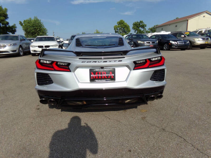 2020 Chevrolet Corvette Stingray