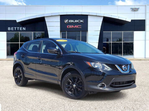 2018 Nissan Rogue Sport