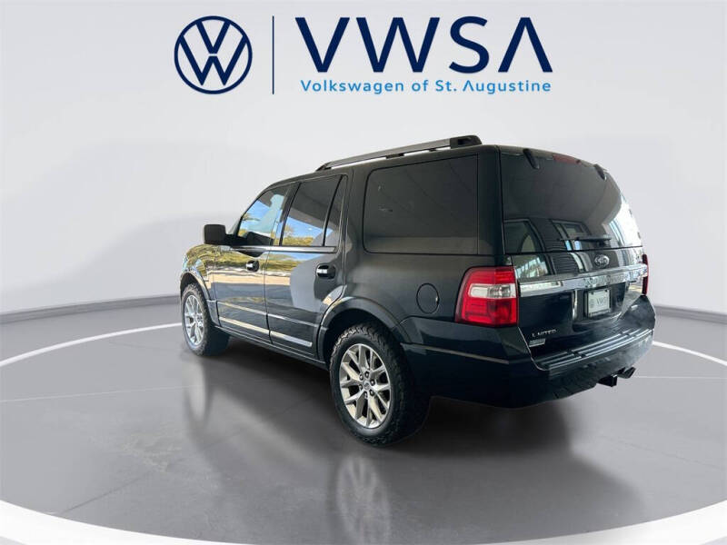 2017 Ford Expedition Limited