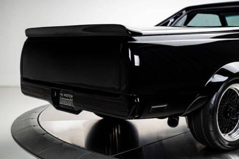 1984 Chevrolet El Camino