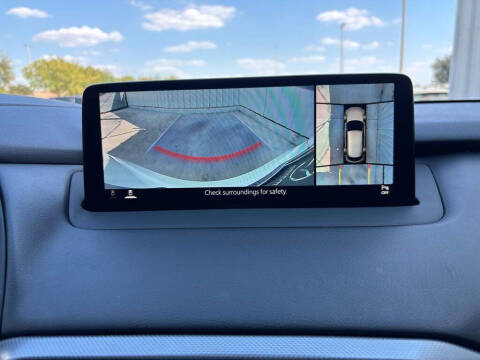 2022 Mazda CX-9 Signature